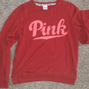 PINK CREWNECK